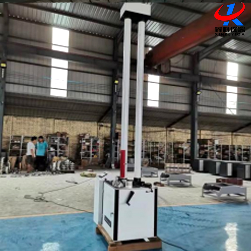 ZXLC-450B型 管材落錘沖擊試驗(yàn)機(jī)?