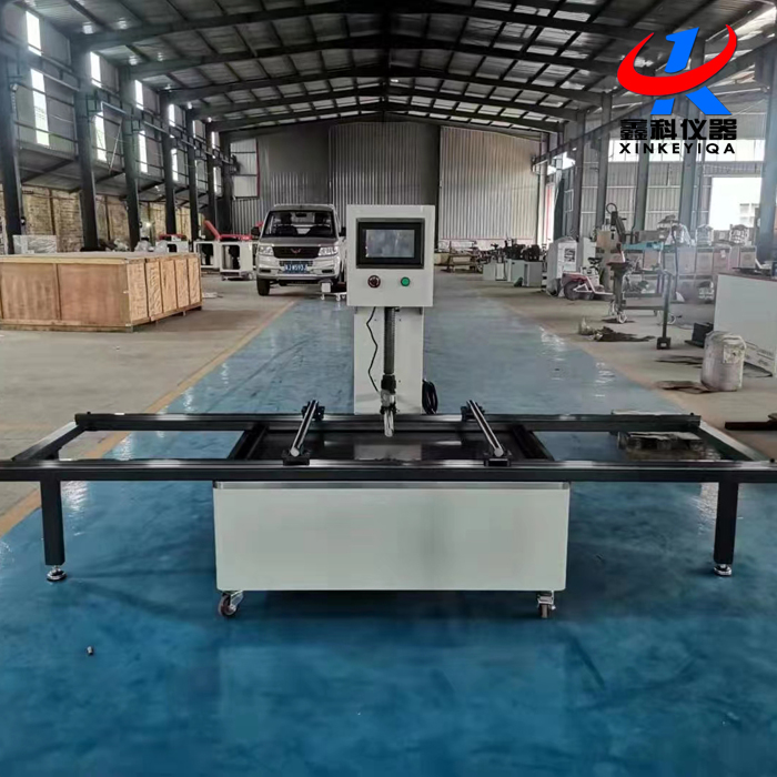 KZJ-24輕質(zhì)隔墻板抗折試驗機的技術參數(shù)